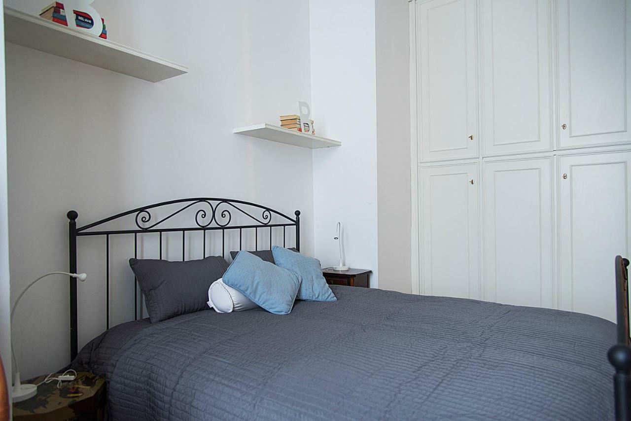 Elegant Apartment In Sant'Ambrogio Mailand Exterior foto